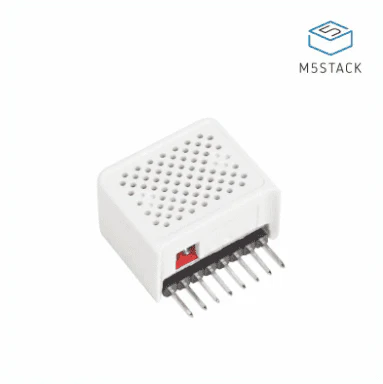M5 StickC Speaker Hat (PAM8303)