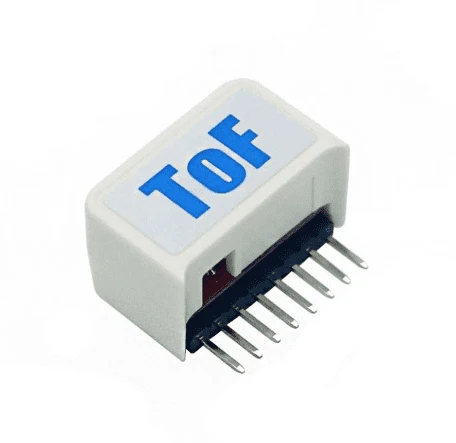 M5 StickC ToF HAT (VL53L0X)