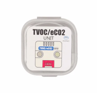 M5Stack TVOC/eCO2 Gas Unit (SGP30) - Image 7