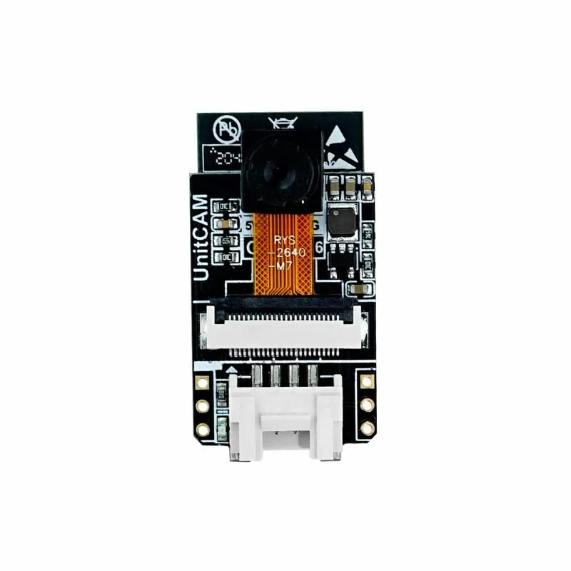 M5Stack Unit Cam Wi-Fi Camera (OV2640) - Image 3