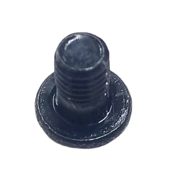 M5x16mm Low Carbon Steel Flat Head Hex Screws (CNC) - Image 2