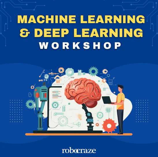 Machine Learning & Deep Learning Workshop (9th & 10th Nov 2024) - Image 2