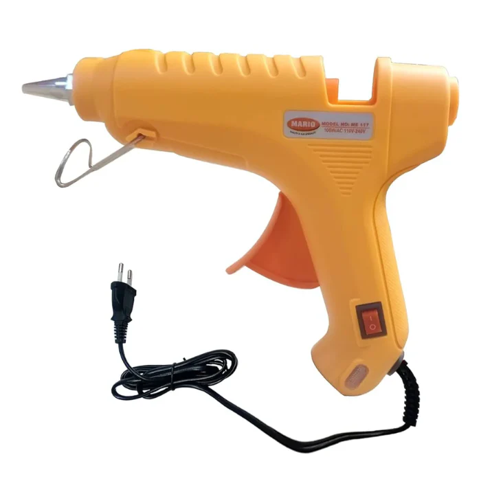 Mario ME-117 100 Watt Professional Hot Melt Glue Gun - Image 4