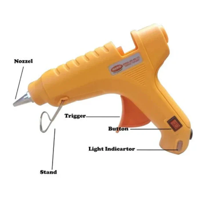 Mario ME-117 100 Watt Professional Hot Melt Glue Gun - Image 7