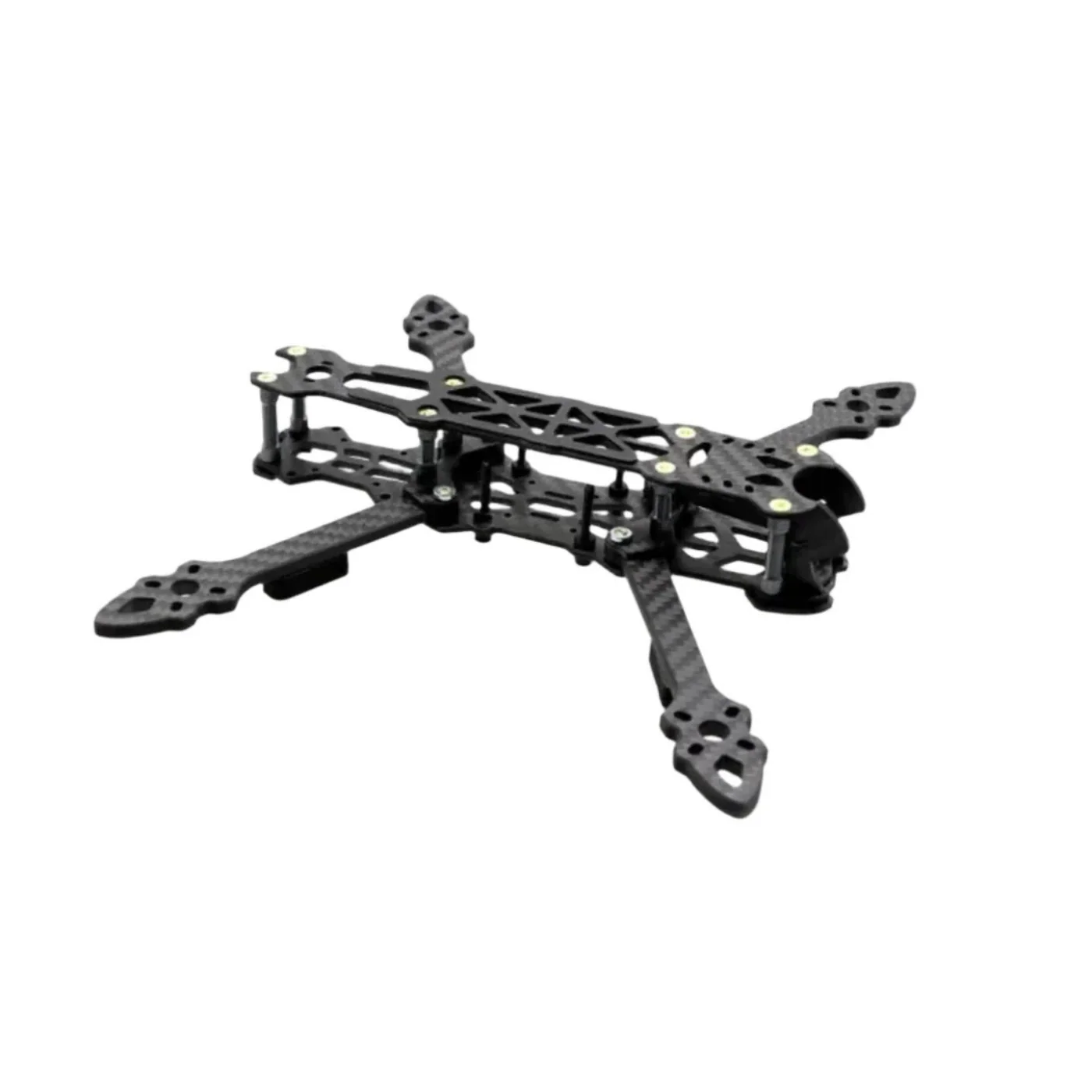 MARK4 V2 7-Inch Carbon Fibre FPV Drone Frame Kit 295mm High-Performance Professional Build - RS9327 - Image 3