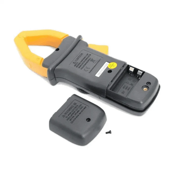 Mastech MS2001C AC Digital Clamp Meter - Image 2