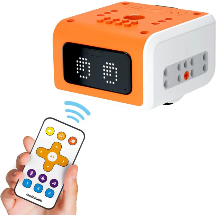 MATATA VinciBot- STEAM, Robotics & Early AI (8–12 yrs, Grades 3–5) - Image 2