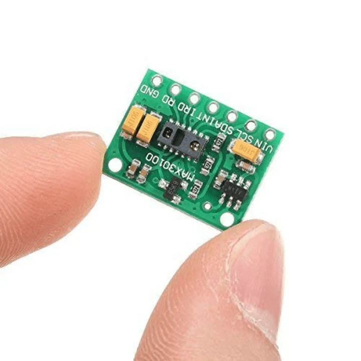 MAX30100 Pulse Oximeter Heart Rate Sensor Module - Image 3