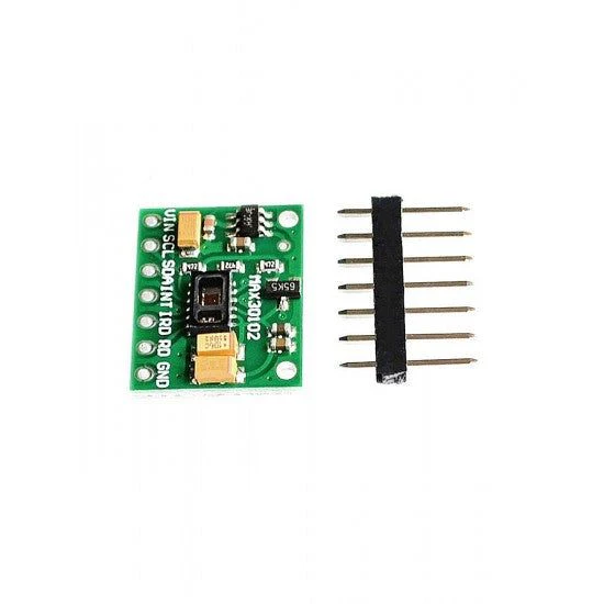 MAX30102 Pulse Oximeter Heart Rate Sensor Module - Image 3