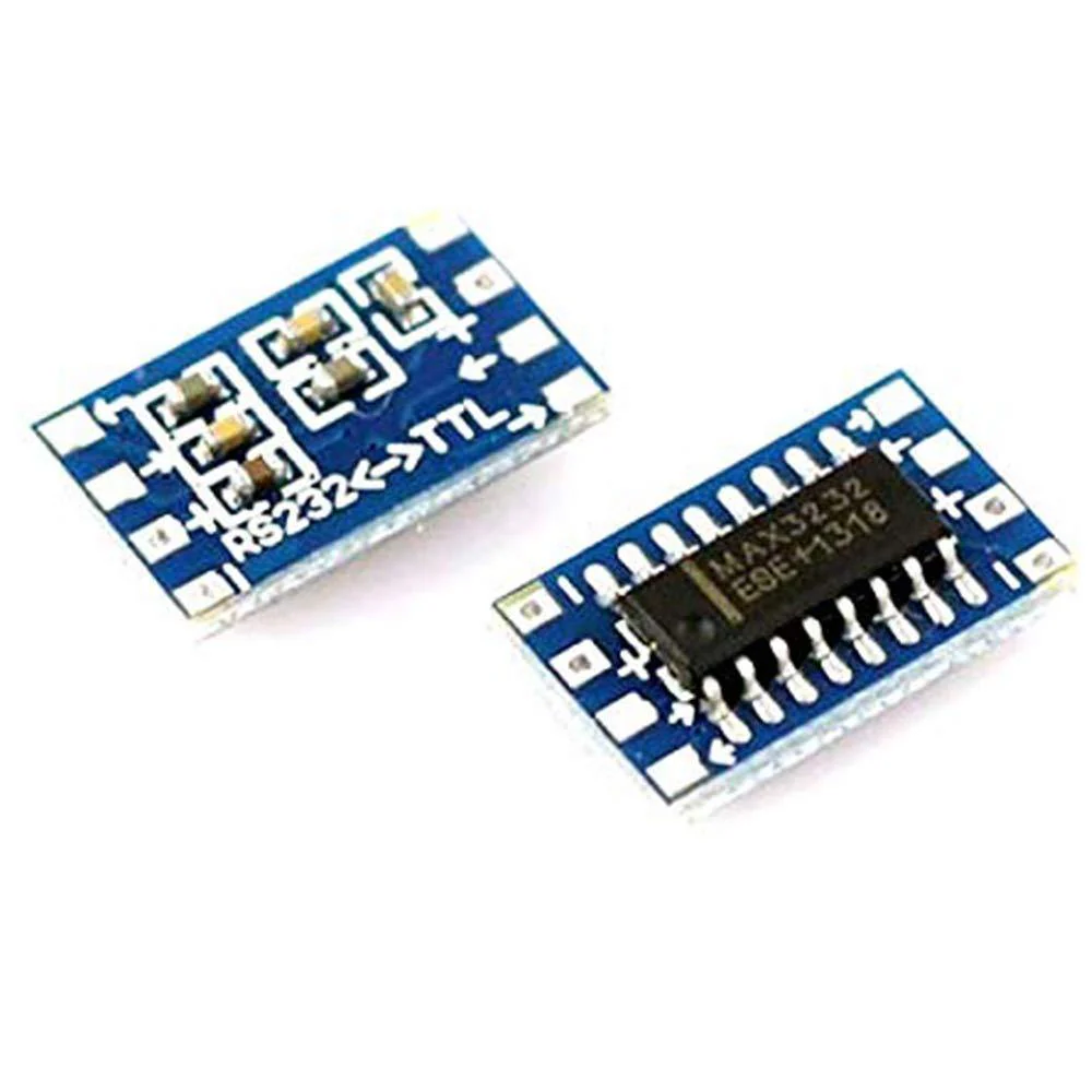 MAX3232 Mini RS232 to TTL Module - Image 2