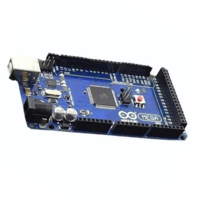 Arduino MEGA 2560 Atmel R3 compatible Board - Image 2