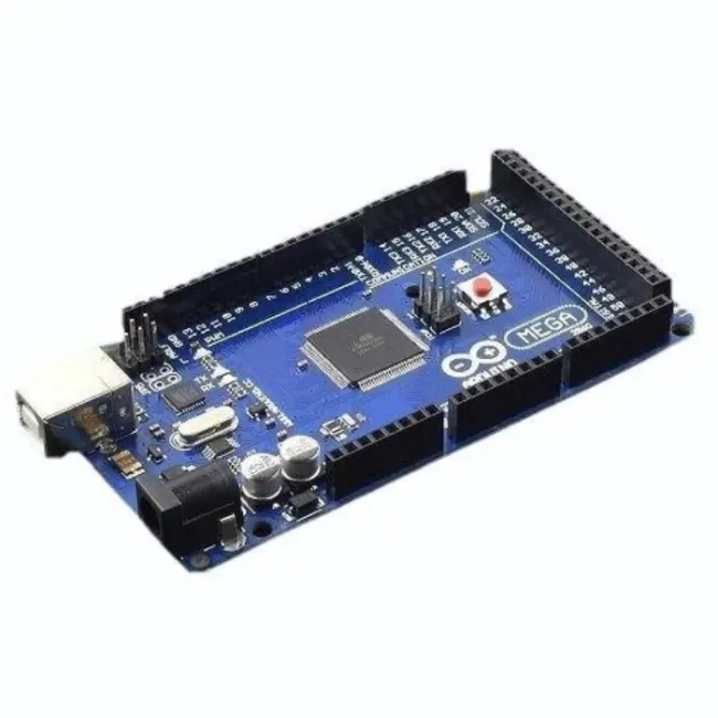 Arduino MEGA 2560 Atmel R3 compatible Board - Image 4