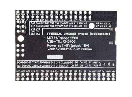 Arduino Mega 2560 Pro ATmega2560 compatible Board - Image 5