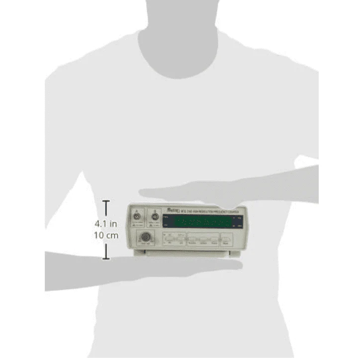MetroQ MTQ 3165 Digital Frequency Meter - Image 3