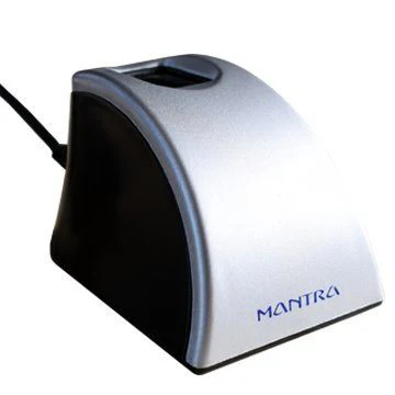 Mantra MFS-100 Biometric Finger Print C-Type Scanner - Image 3