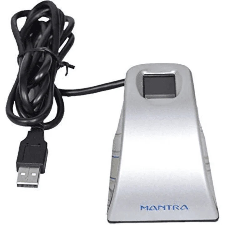 Mantra MFS-100 Biometric Finger Print C-Type Scanner - Image 5
