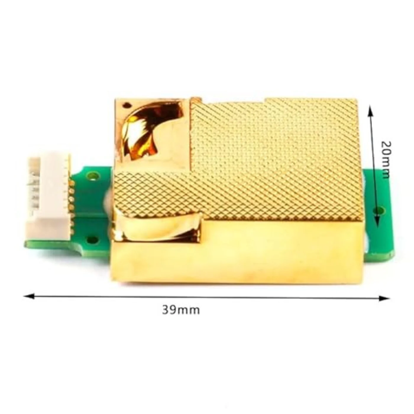 MH-Z19 Infrared CO2 Gas Sensor Module for CO2 Monitor - Image 3