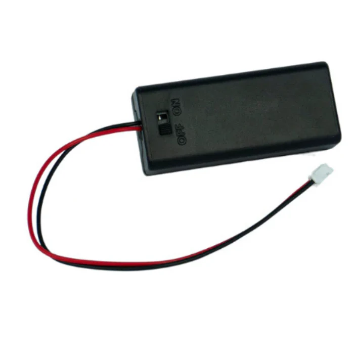 Micro:bit Battery Box with Switch - Compact Design - Image 2