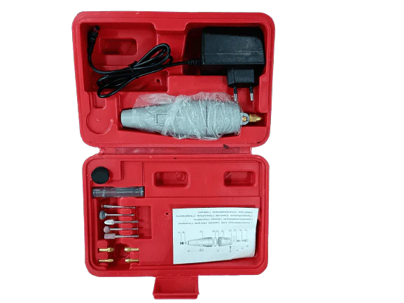 Mini Electric Drill Set - Image 11