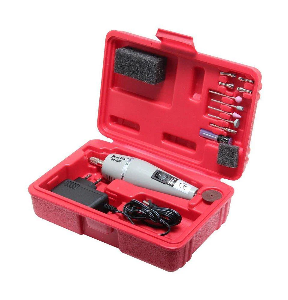 Mini Electric Drill Set - Image 2