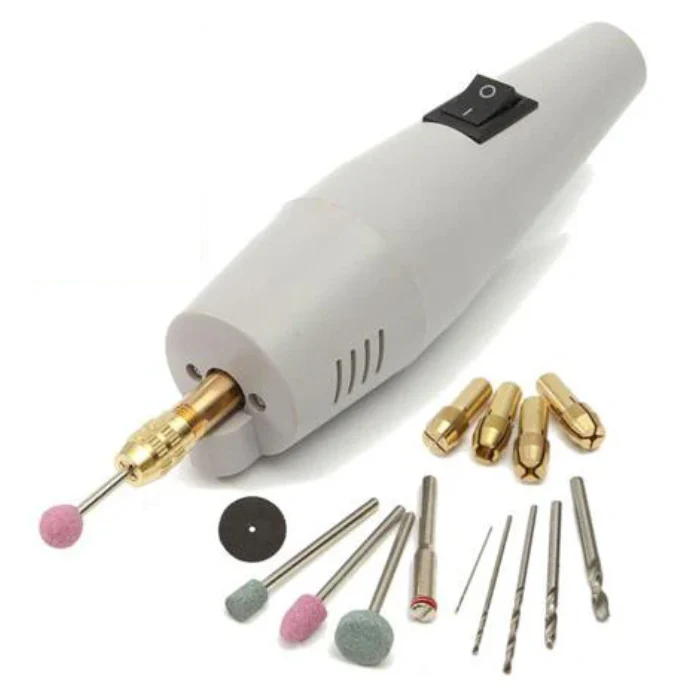 Mini Electric Drill Set - Image 7