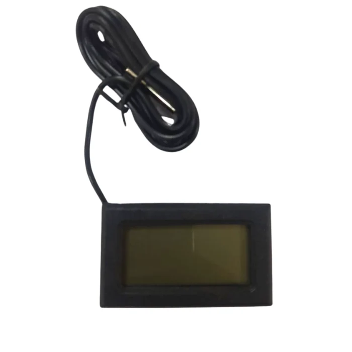 Mini LCD Digital Thermometer with Probe - Image 2