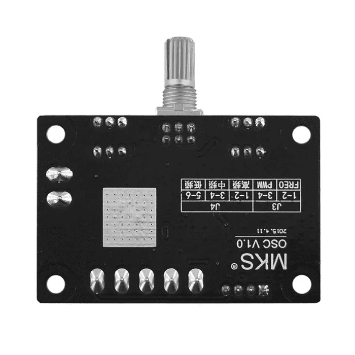 MKS OSC V1.0 Stepper Motor Drive Simple Controller Pulse PWM Signal Generator Module Speed Control 8-24V - Image 2