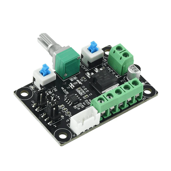 MKS OSC V1.0 Stepper Motor Drive Simple Controller Pulse PWM Signal Generator Module Speed Control 8-24V - Image 3