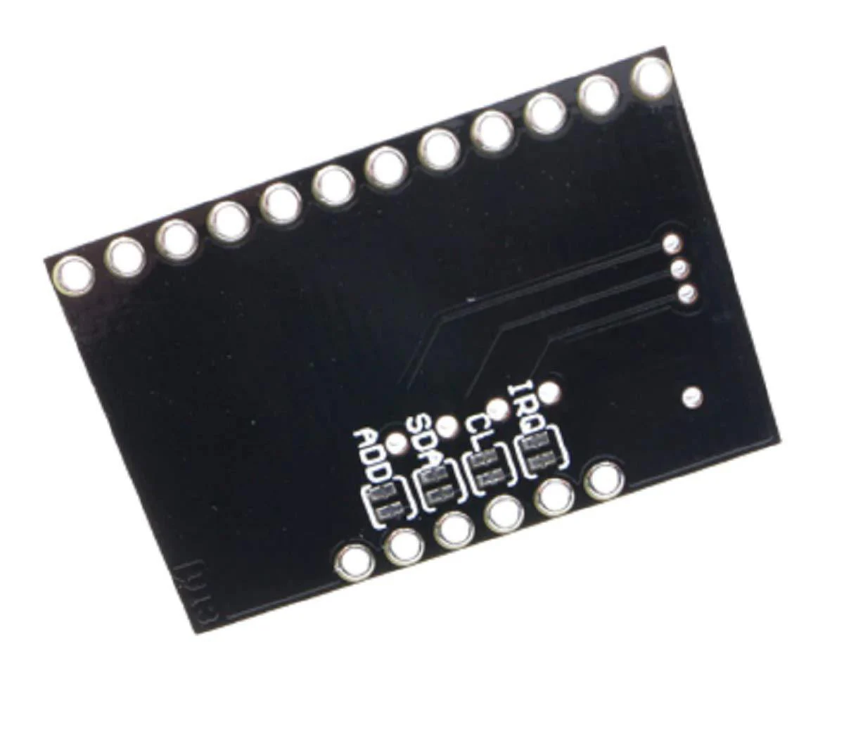 MPR121 - 12 Channel Capacitive Touch Sensor Controller Module - I2C Interface - Image 4