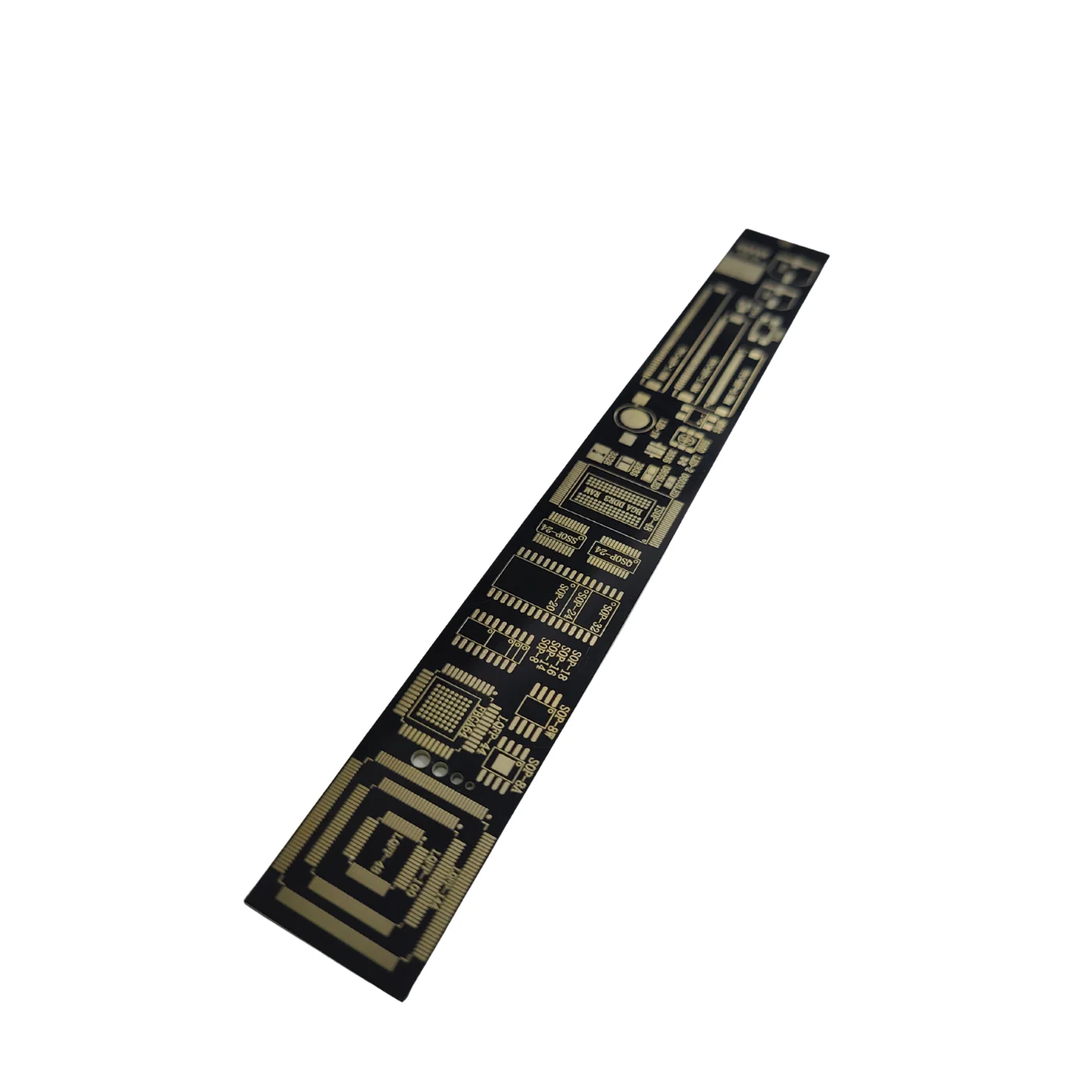 Multipurpose 20cm PCB Ruler – Engineering Measuring Tool - Image 4