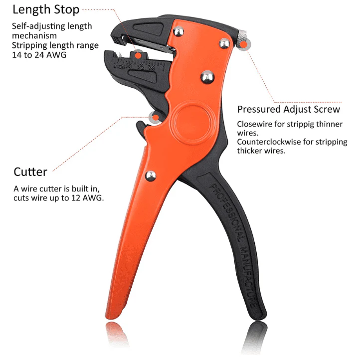 Multitec MT-02DX+ Stripper - Image 3