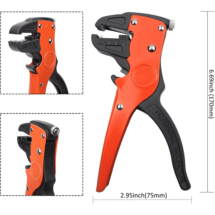 Multitec MT-02DX+ Stripper - Image 5