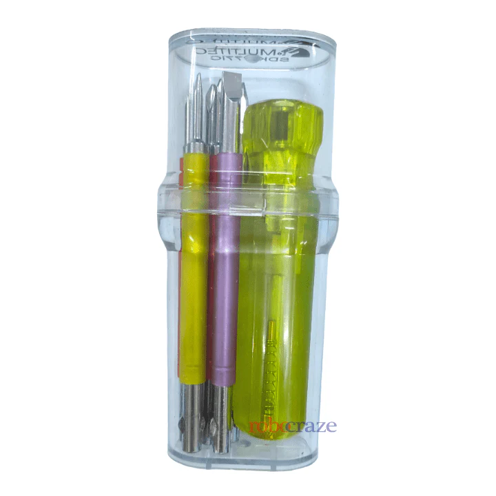 Multitec SDK-777i Combination Screwdriver Set - Image 3