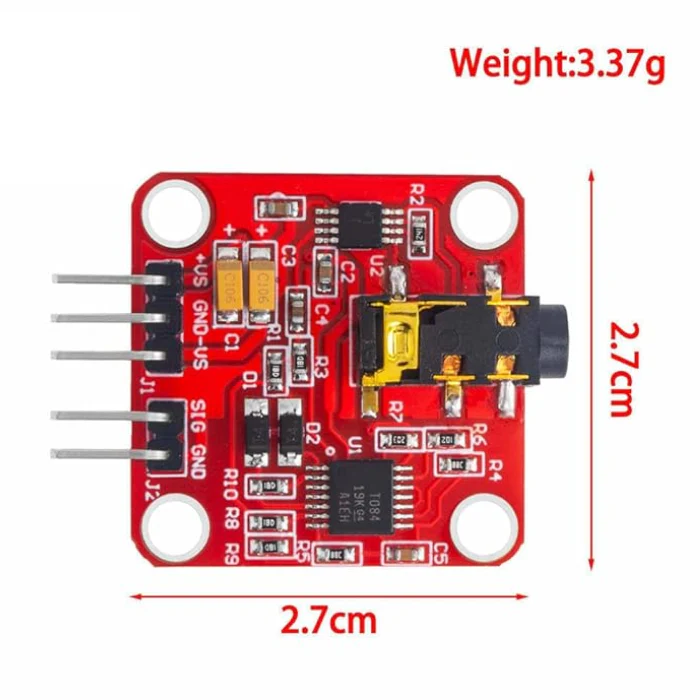Muscle Sensor Kit - Image 5