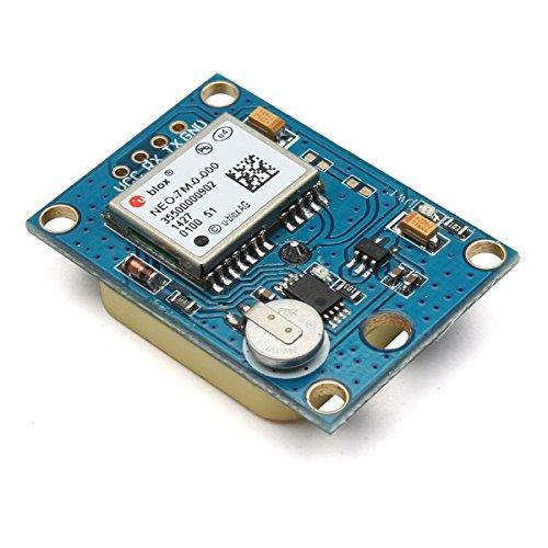 NEO-7M Flight Controller GPS Module - Image 3
