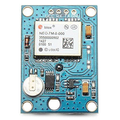 NEO-7M Flight Controller GPS Module - Image 4