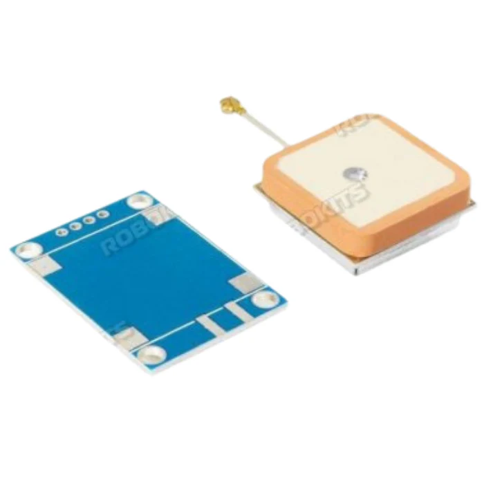 NEO M8N GPS MODULE M5T GLONASS WITH ANTENNA - Image 2