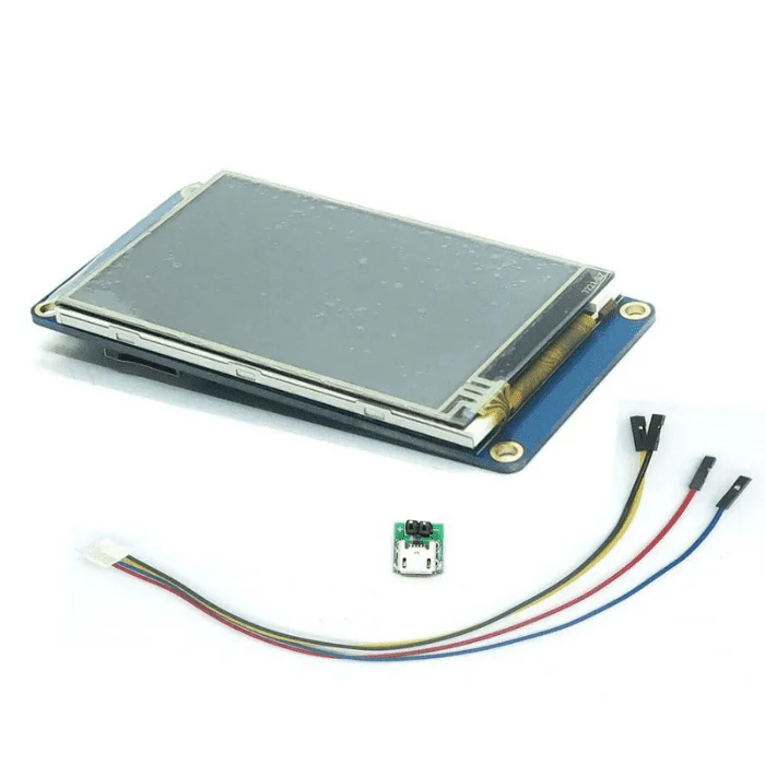 Nextion BASIC NX3224T024 2.4Ã¢â‚¬Â³ TFT ManMachine Interface HMI kernel LCD Touch Display - Image 4