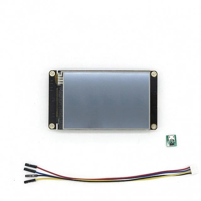 Nextion Enhanced NX4832K035 3.5 inch HMI LCD Module Display Panel