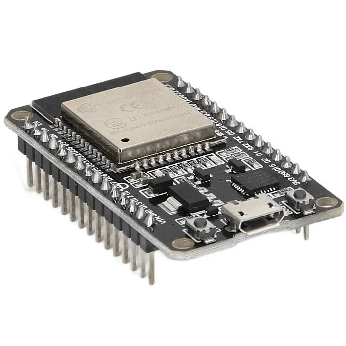 ESP32 Node MCU Development Board with Wifi and Bluetooth (CP2102 Driver, 30 PIN) - Image 2