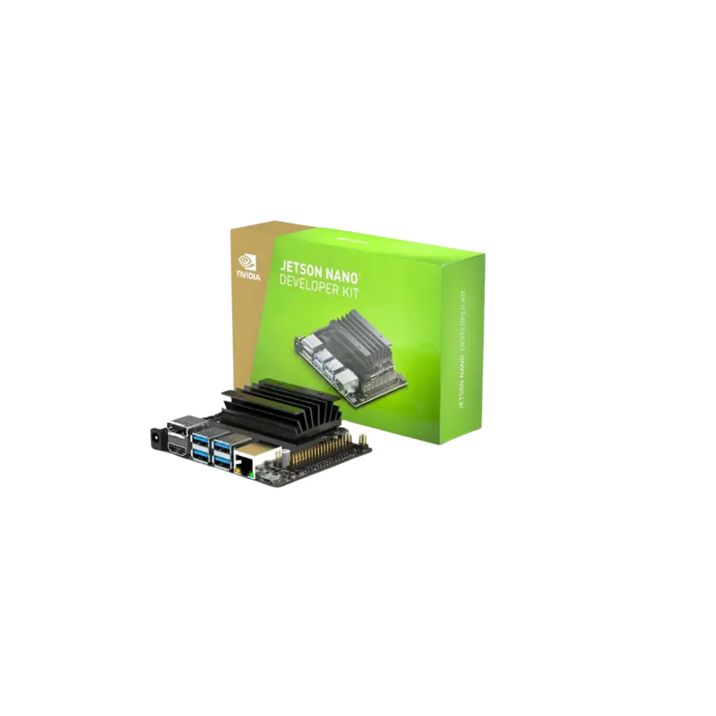 NVIDIA® Jetson Nano 4GB RAM AI Developer Kit B01-T - Image 2