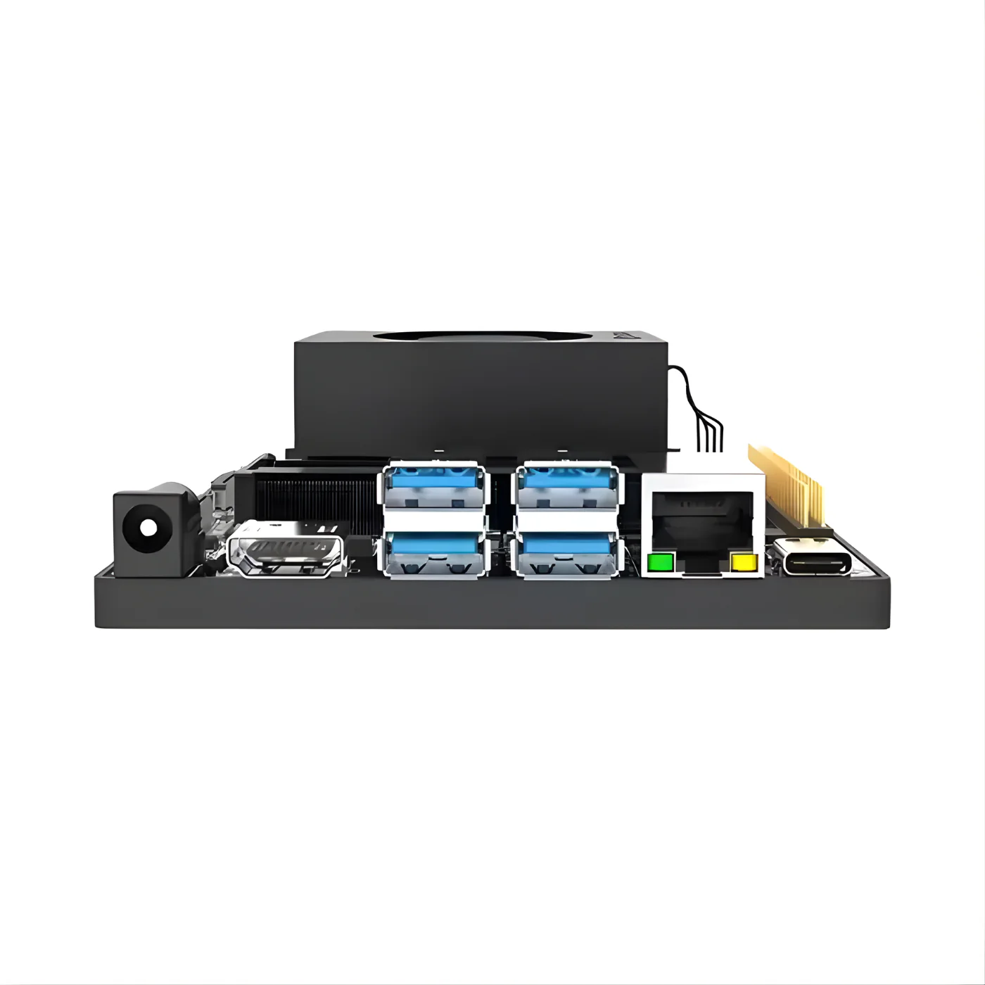 NVIDIA Jetson Orin NX 16GB RAM 70/100TOPS AI Embedded Module T801 AI Developer Kit - Image 2