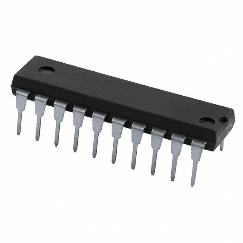Octal D-Type Latch 3-State Output IC - 74HC373