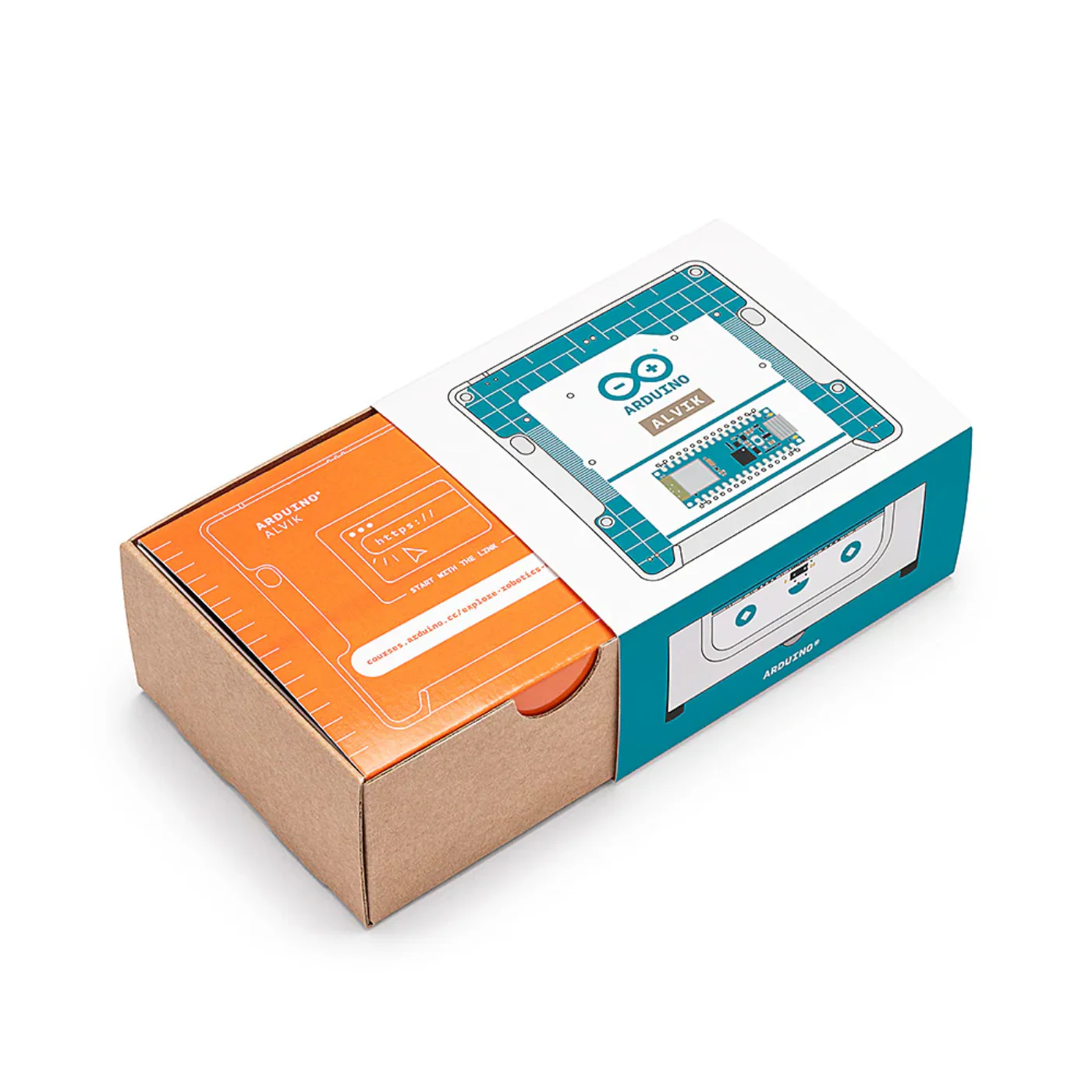 Official Arduino Alvik Robot - Image 4
