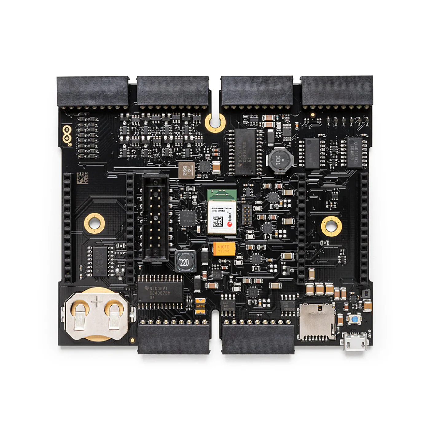Official Arduino Edge Control Development Board - AKX00034