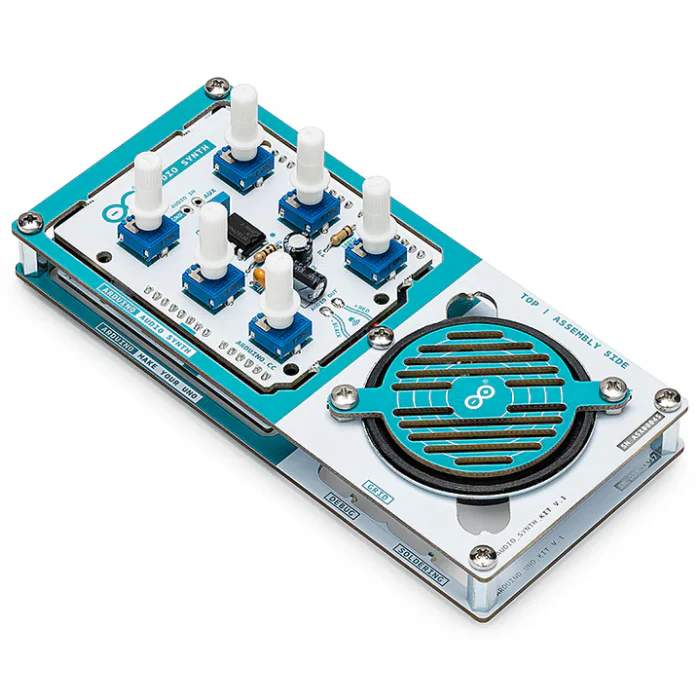 Official Arduino make your Uno Kit - Image 3