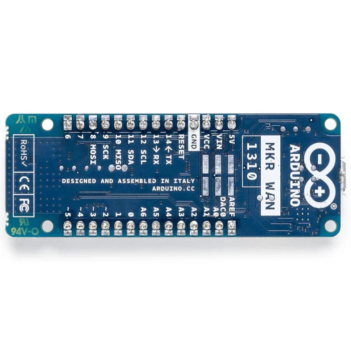 Official Arduino MKR WAN 1310 Development Board - ABX00029 - Image 3