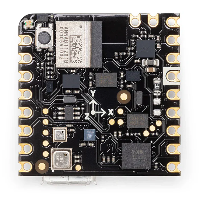 Official Arduino Nicla Sense ME Development Board - ABX00050