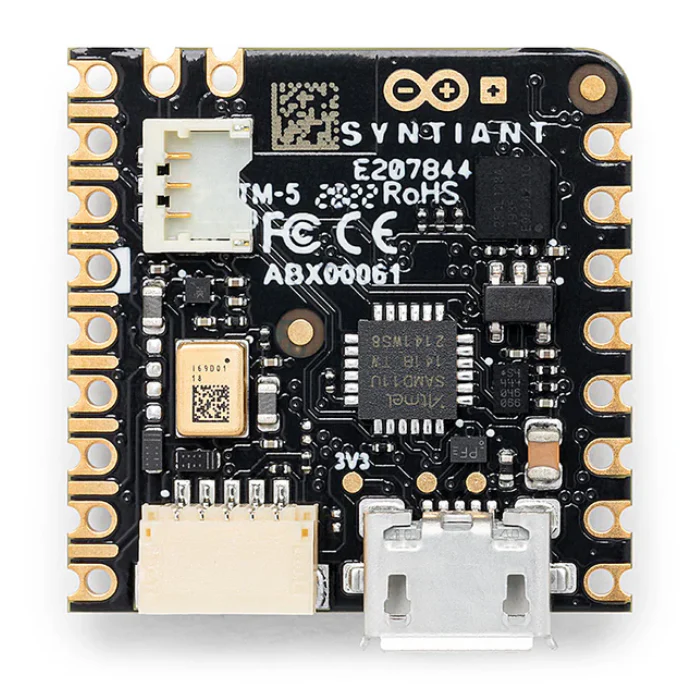 Official Arduino Nicla Voice Development Board - ABX00061 - Image 3