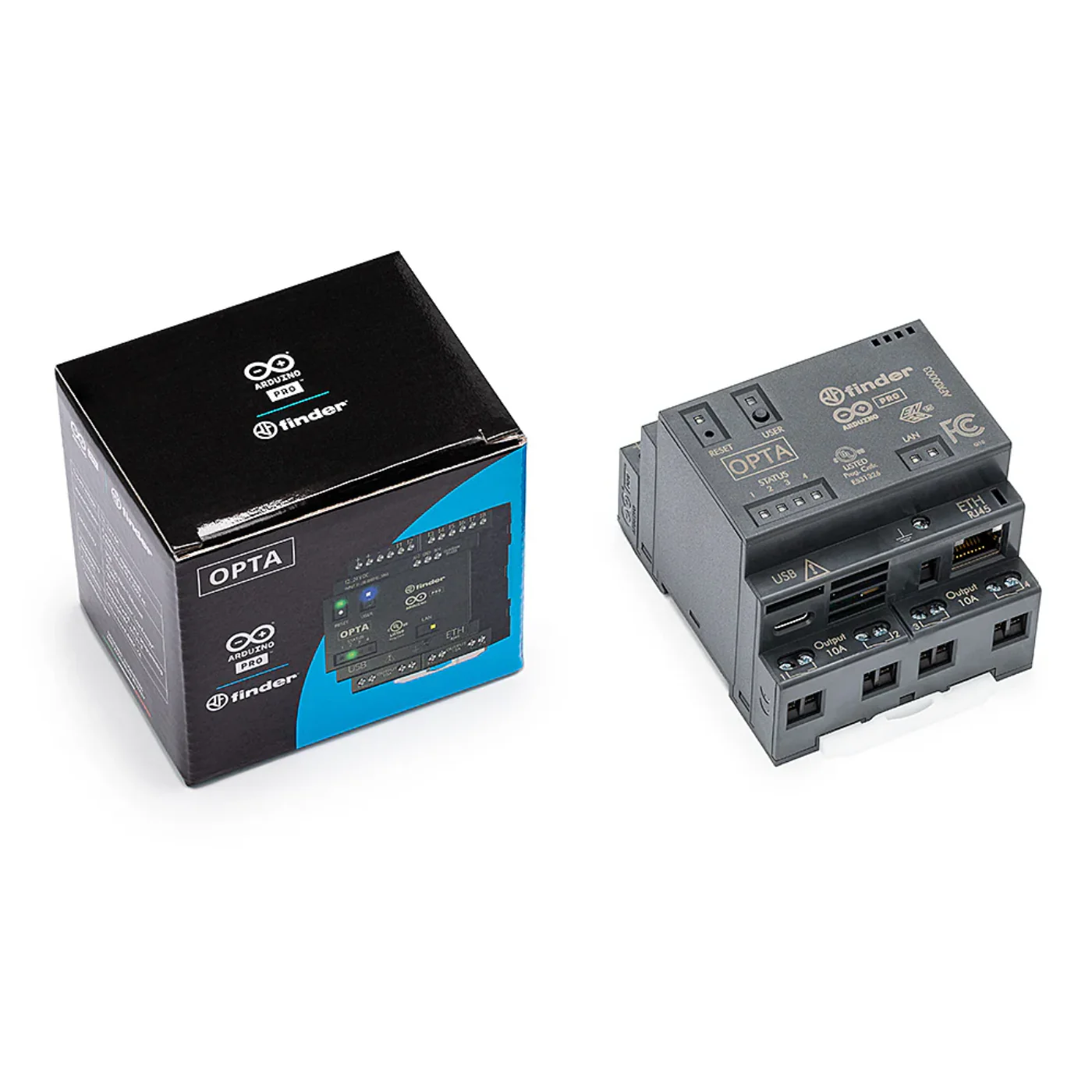 Official Arduino Opta Lite - AFX00003 - Image 3